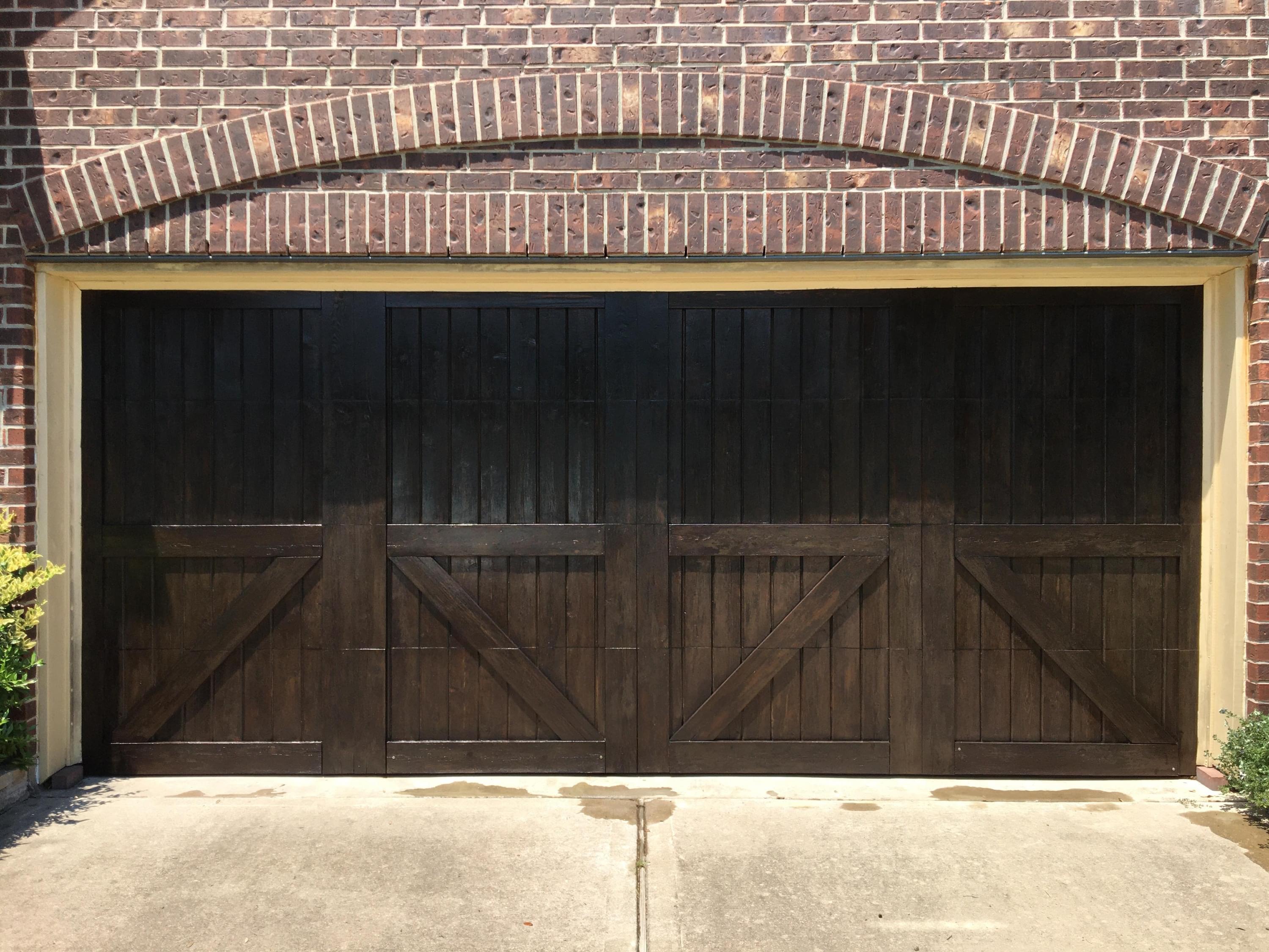 Roscoe's Front Door Refinishing | Expert Door Refinishing Services in Houston