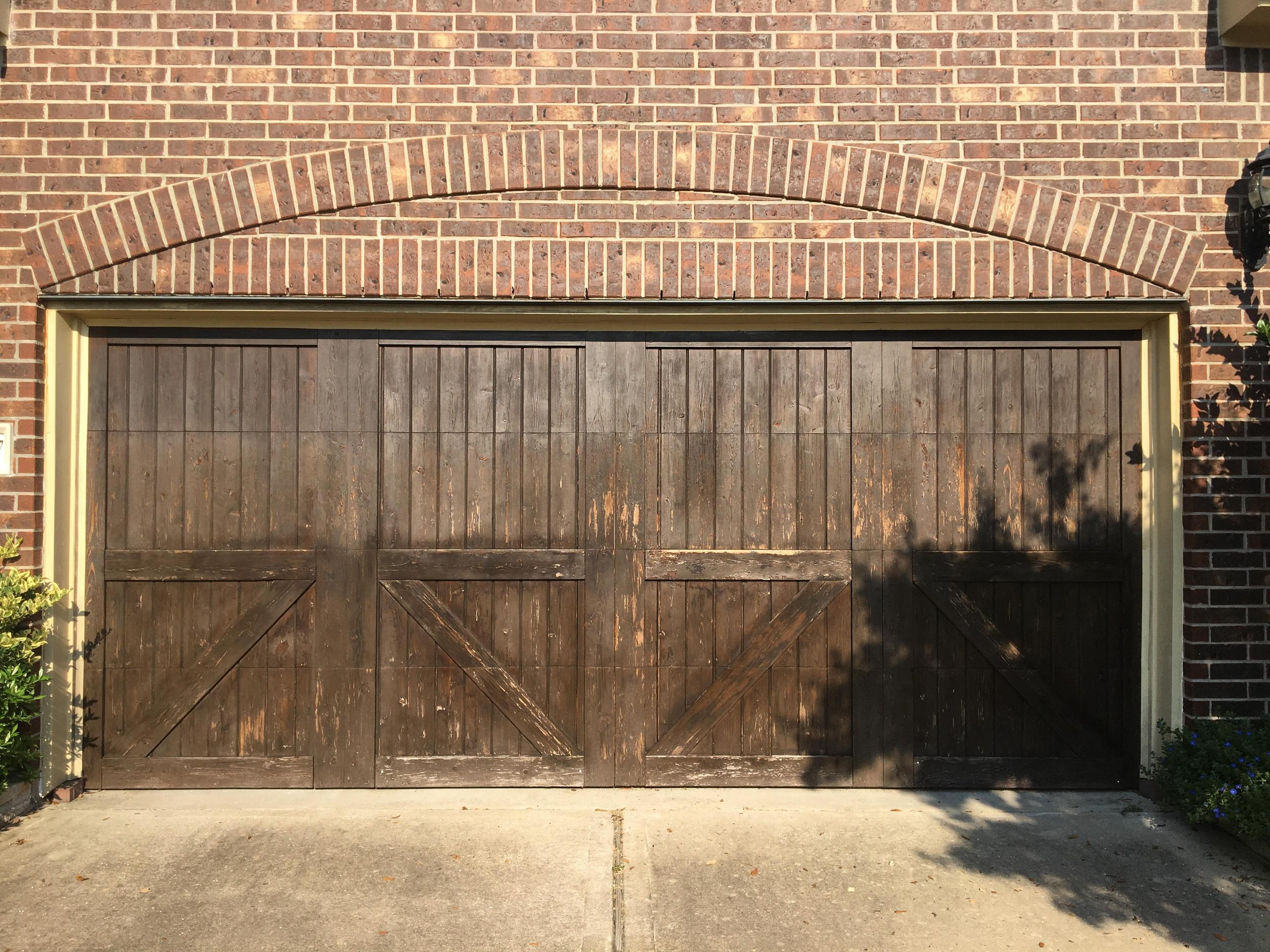 Roscoe's Front Door Refinishing | Expert Door Refinishing Services in Houston