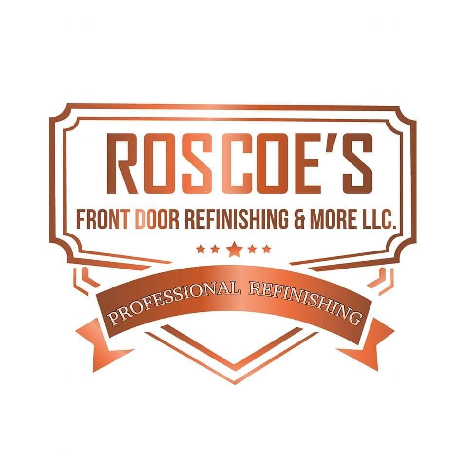 Roscoe's Front Door Refinishing | Expert Door Refinishing Services in Houston